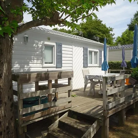 Mobil-home Fouras, 3 Pieces, 4 Personnes - Fr-1-709-20 Dom wakacyjny